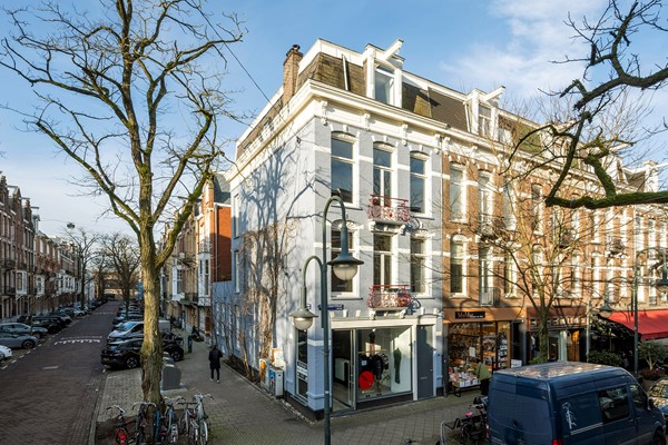 Rented: Cornelis Schuytstraat 16-1, 1071JH Amsterdam